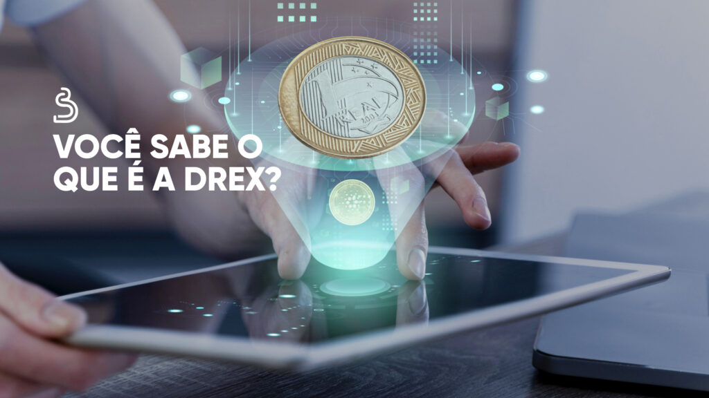Você sabe o que é a Drex? kn linkeding