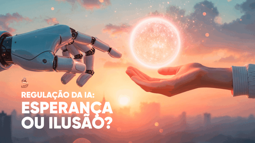 rascunho automático Regulação da IA: esperança ou ilusão? IALINKEDIN regulacao 1024x576