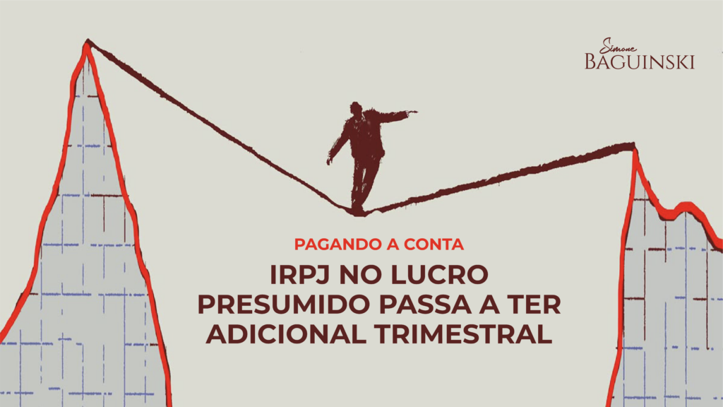 Reforma tributária, imposto de renda pessoa jurídica rascunho automático Receita confirma adicional do IRPJ no lucro presumido com apuração trimestral IRPJlinkedin aumento 1024x576