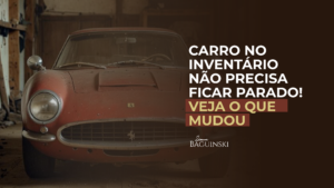 Transferência de veículos de pessoa falecida antes do fim do inventário: o que mudou?