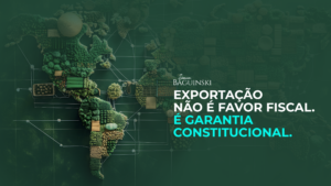 CBS/IBS e imunidade tributária nas exportações: impactos da LC 214/2025 para o agronegócio