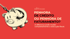 Penhora de crédito ou de faturamento