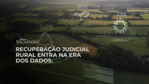Recuperação judicial rural orientada por dados: os novos caminhos do CNJ para o agronegócio